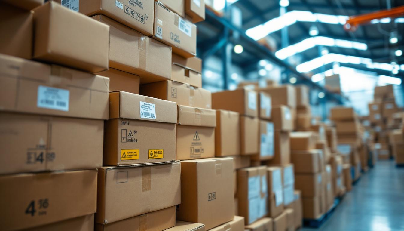 Cajas de Carton Corrugado